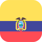 Bandera de Ecuador