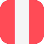 Bandera de Peru