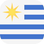 Bandera de Uruguay